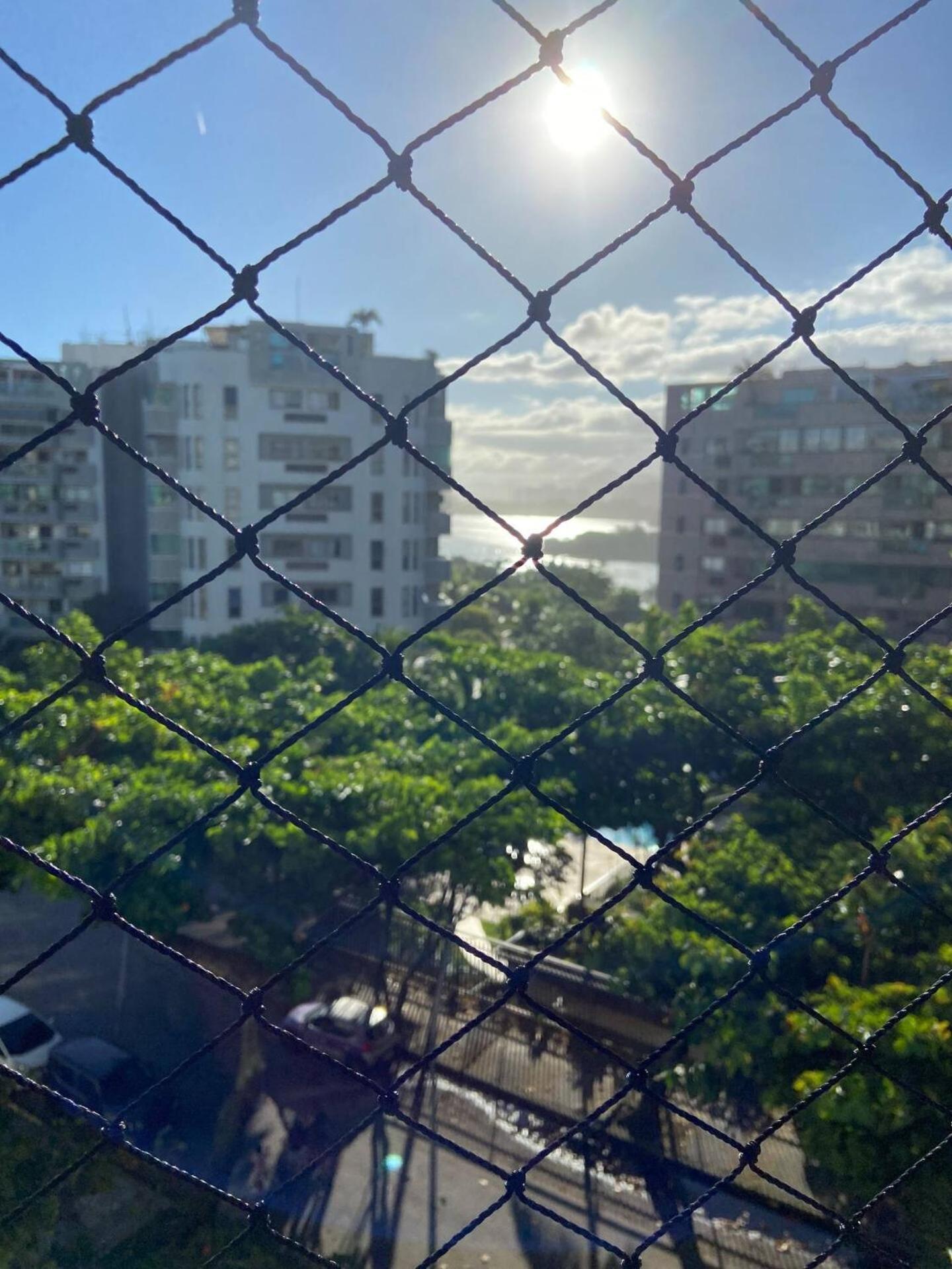 Rio De Janeiro Apartamento Frente Mar Na Barra Exterior photo